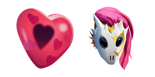 Fortnite Lovethorn Skin Infatuation Packcustom cursor pack