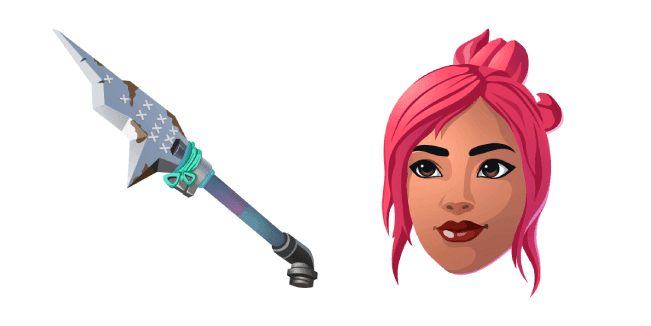 Fortnite Ocean Skin Tide Axes Pickaxecustom cursor pack