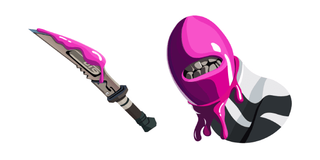 Fortnite Teef Skin Leaked Pickaxe Stickerscustom cursor pack