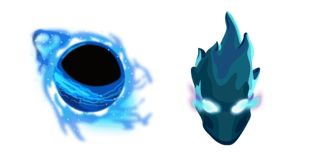 Fortnite Zero Skin Black Holecustom cursor pack