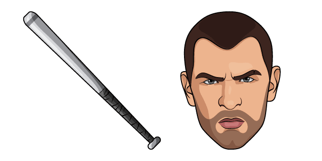 GTA 4 Niko Belliccustom cursor pack