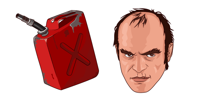 GTA 5 Trevor Philips and Fuelcustom cursor pack