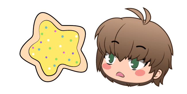 Gacha Life Caleb and Star Cookiecustom cursor pack