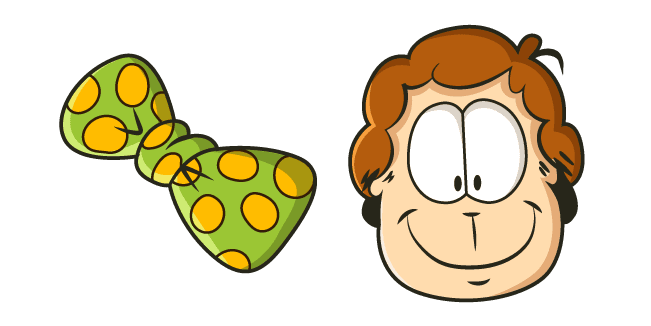 Garfield Jon Arbucklecustom cursor pack