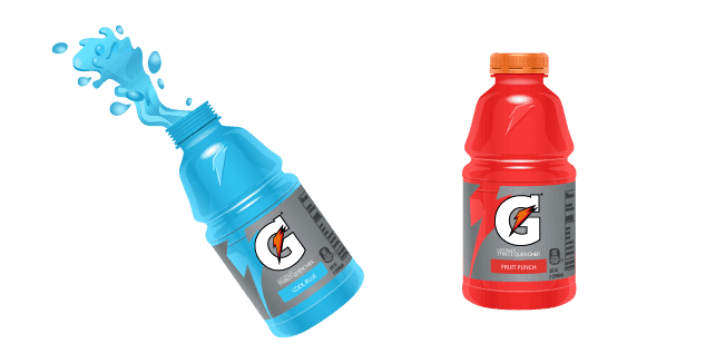 Gatoradecustom cursor pack