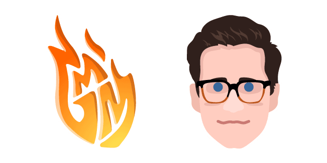 Good Mythical Morning Linkcustom cursor pack