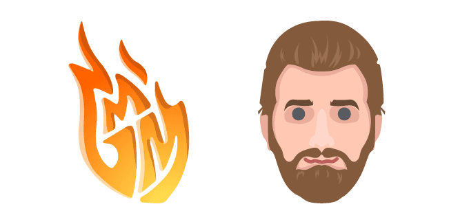 Good Mythical Morning Rhettcustom cursor pack