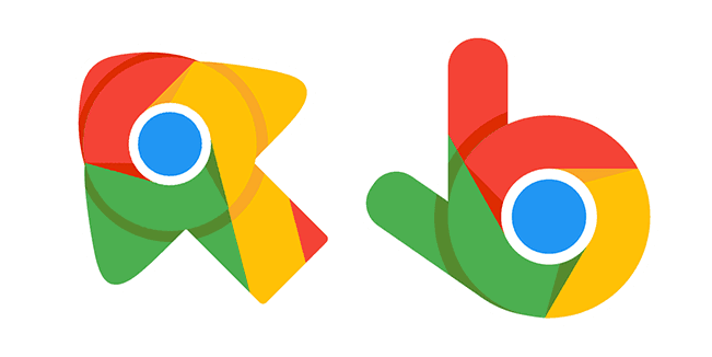 Google Chromecustom cursor pack