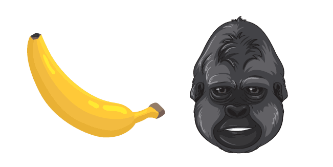 Gorillacustom cursor pack