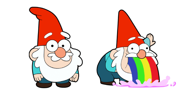 Gravity Falls Shmebulockcustom cursor pack