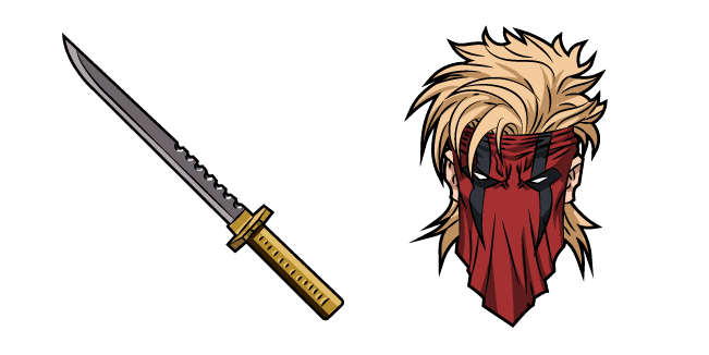 Grifter aka Cole Cashcustom cursor pack