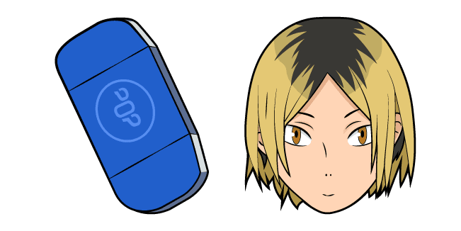 Haikyuu!! Kenma Kozumecustom cursor pack