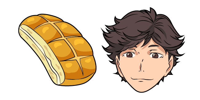 Haikyuu!! Tōru Oikawacustom cursor pack