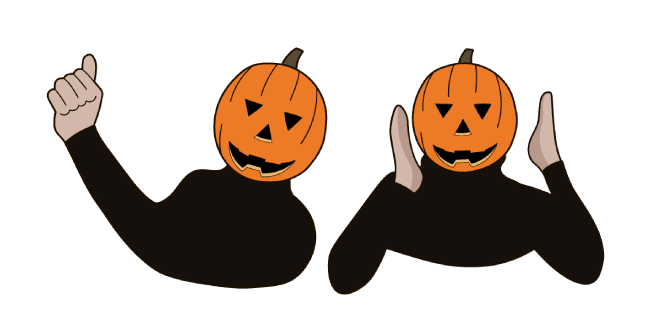 Halloween Pumpkin Dancecustom cursor pack