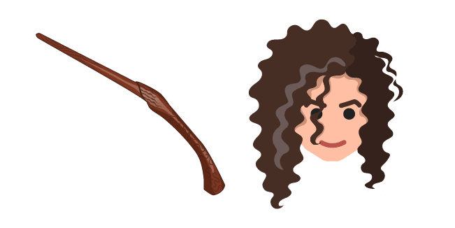 Harry Potter Bellatrix Lestrange Wandcustom cursor pack