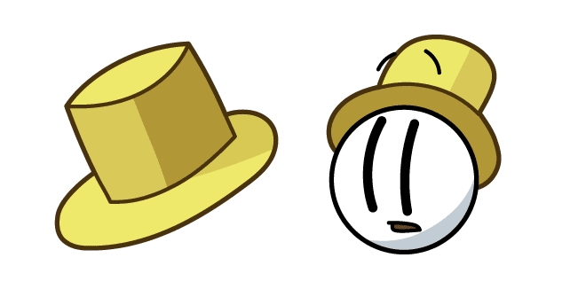 Henry Stickmin Mr. Goldbloomcustom cursor pack