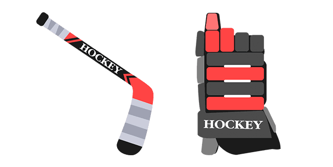 Hockeycustom cursor pack