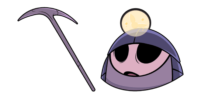 Hollow Knight Mylacustom cursor pack