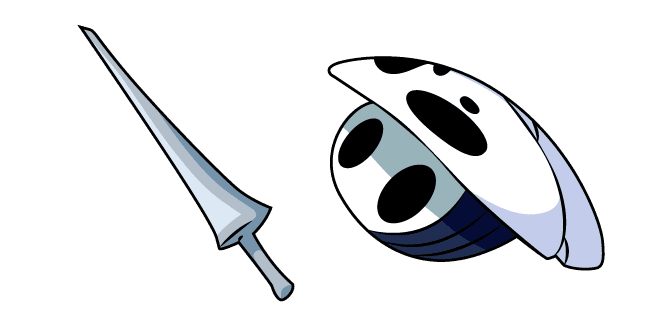 Hollow Knight Quirrelcustom cursor pack