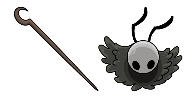 Hollow Knight Sethcustom cursor pack