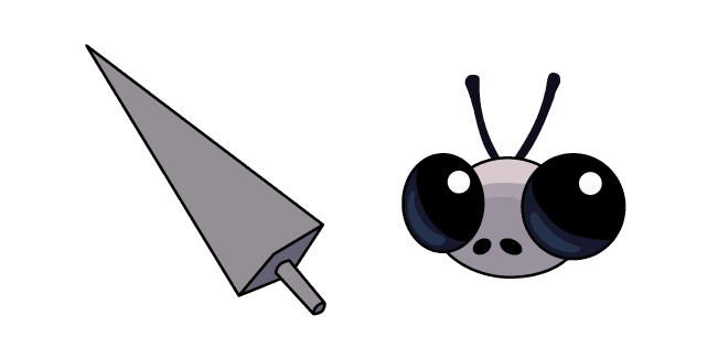 Hollow Knight Slycustom cursor pack