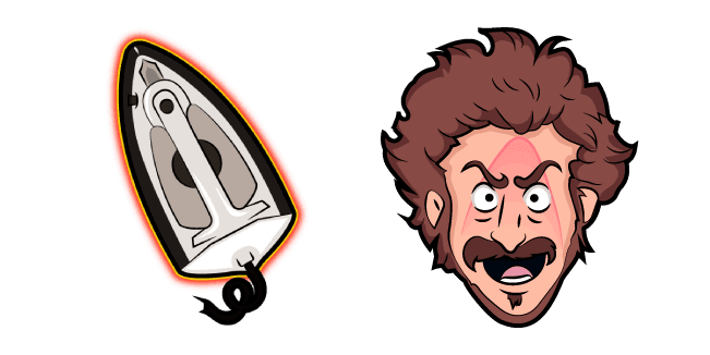 Home Alone Marv and Ironcustom cursor pack