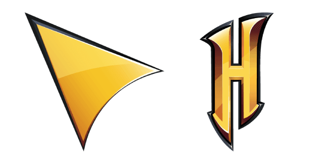 Hypixelcustom cursor pack