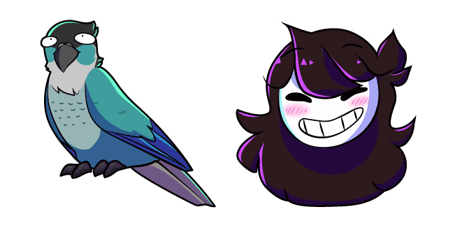 Jaiden Animationscustom cursor pack