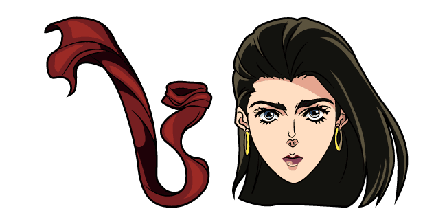 JoJo's Bizarre Adventure Lisa Lisacustom cursor pack