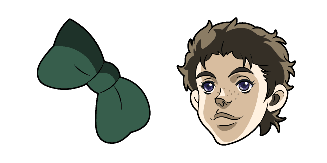 JoJo's Bizarre Adventure Pococustom cursor pack