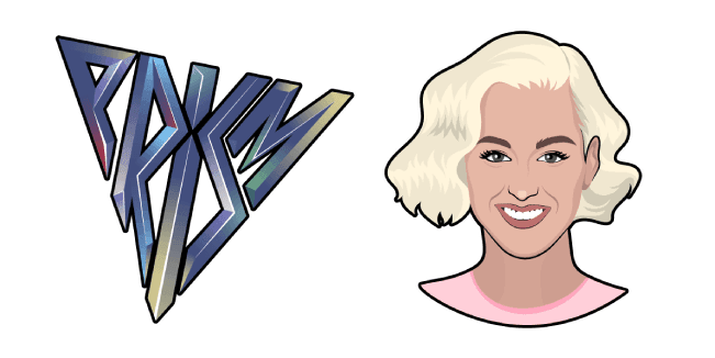 Katy Perrycustom cursor pack