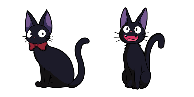 Kiki's Delivery Service Jijicustom cursor pack