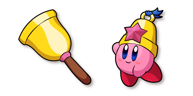 Kirby Bell Kirbycustom cursor pack