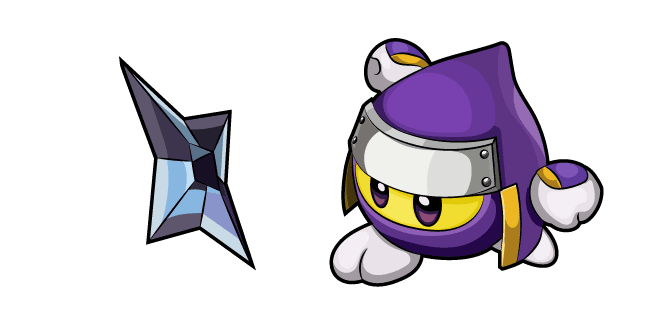 Kirby Moonjacustom cursor pack