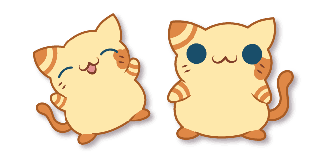 Kleptocats Gaspycustom cursor pack