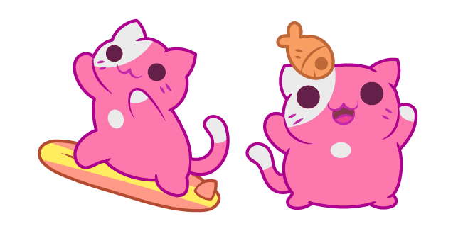 Kleptocats Rabanocustom cursor pack