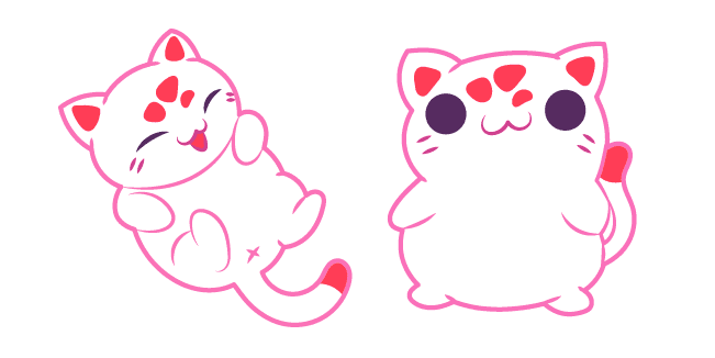 Kleptocats Sakuracustom cursor pack