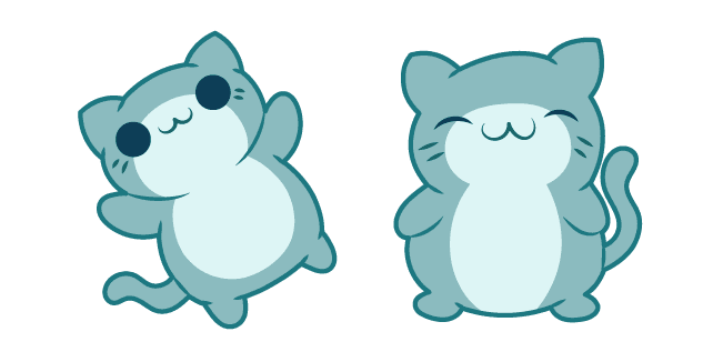 Kleptocats Snoozecustom cursor pack