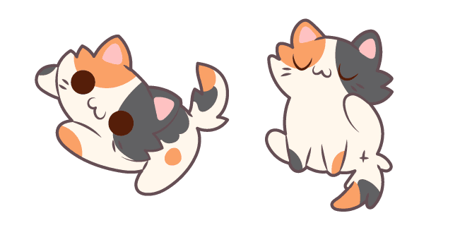 Kleptocats Toricustom cursor pack