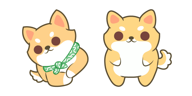 Kleptodogs Corgscustom cursor pack