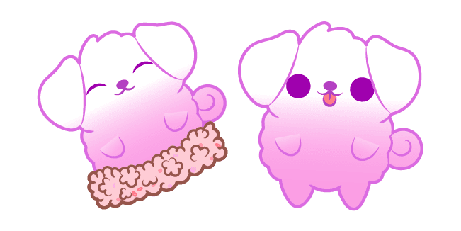 Kleptodogs Titacustom cursor pack