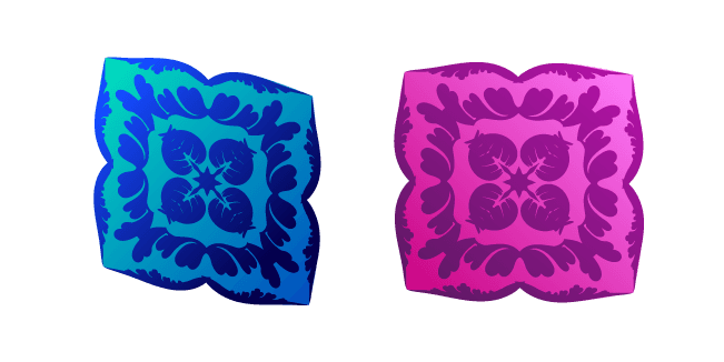 Lace Napkinscustom cursor pack