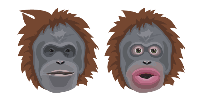 Le Monke Memecustom cursor pack