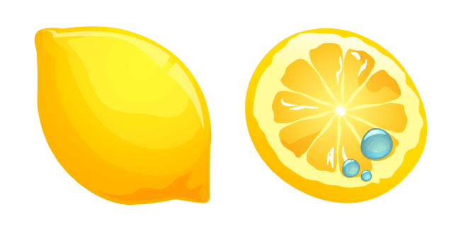 Lemoncustom cursor pack