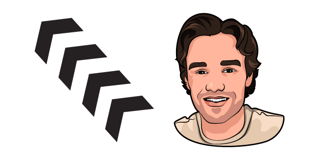 Liam Paynecustom cursor pack