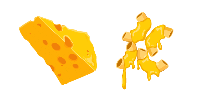 Mac 'N' Cheesecustom cursor pack