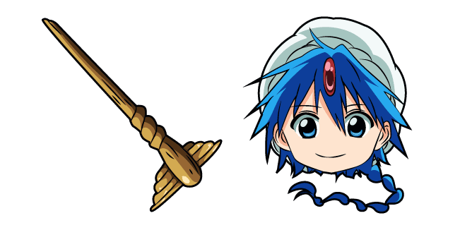 Magi Aladdincustom cursor pack