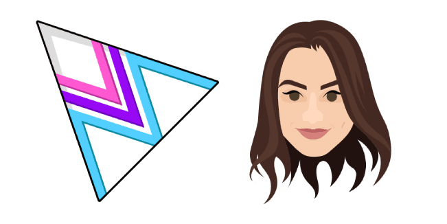 Merrell Twins Vanessacustom cursor pack