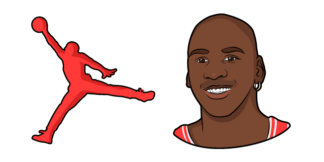 Michael Jordancustom cursor pack