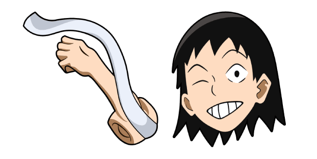 My Hero Academia Hanta Serocustom cursor pack